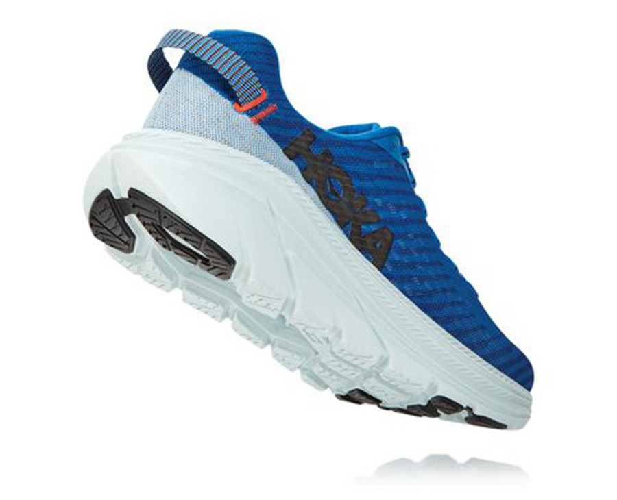 Hoka One One Hardloopschoenen Heren - Rincon - Blauw - LJ5786491